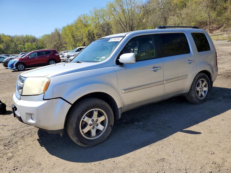 2009 Honda Pilot მანქანა იყიდება აუქციონზე, vin: 5FNYF48929B022527, აუქციონის ნომერი: 50790136