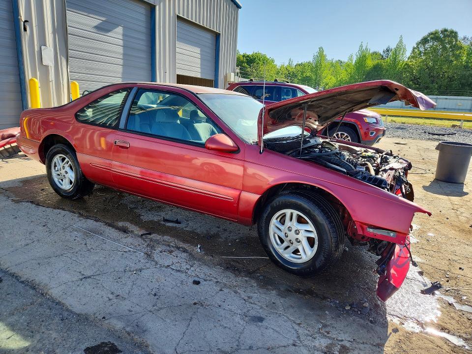 50752346 :رقم المزاد ، 1FALP624XTH138524 vin ، 1996 Ford Thunderbird مزاد بيع