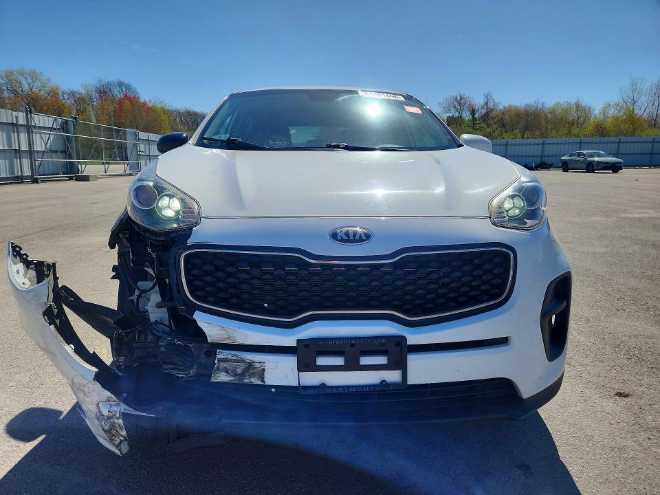 Продаж на аукціоні авто 2018 Kia Sportage, vin: KNDPM3AC6J7445171, номер лоту: 51101496