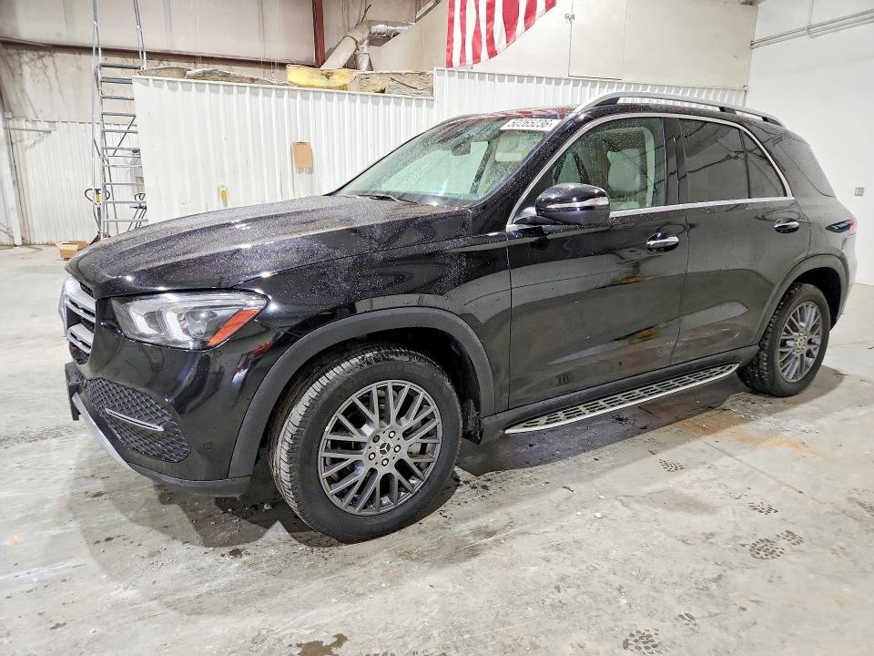 50265236 :رقم المزاد ، 4JGFB4JB3MA331002 vin ، 2021 Mercedes-benz Gle مزاد بيع