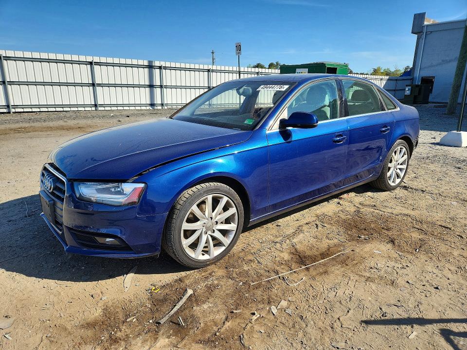 Aukcja sprzedaży 2013 Audi A4, vin: WAUKFBFL1DN049122, numer aukcji: 49444776