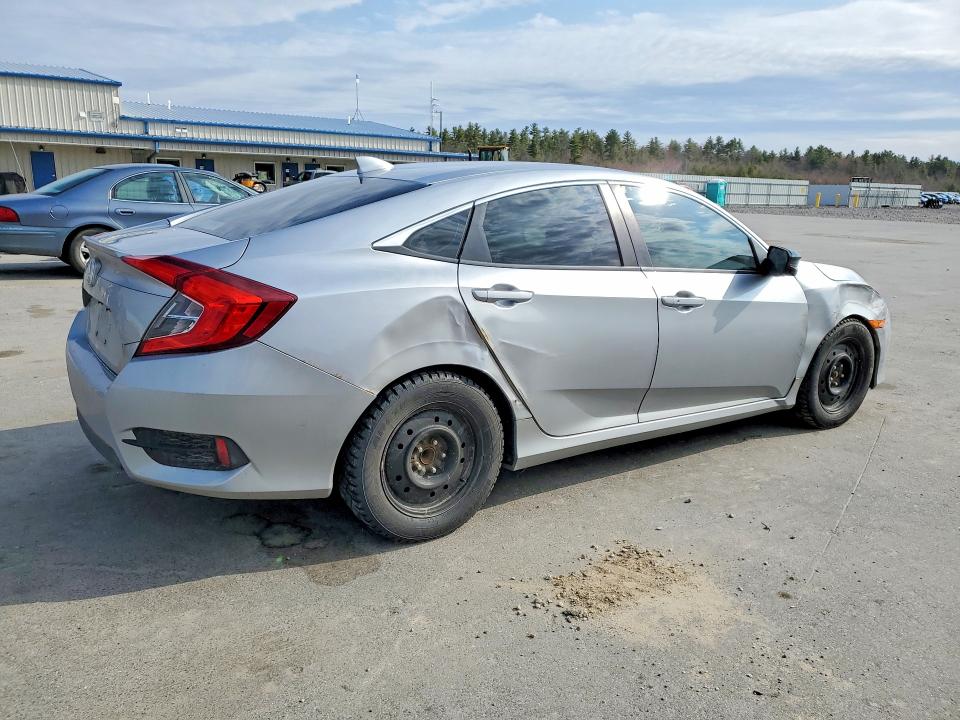 Aukcja sprzedaży 2017 Honda Civic, vin: 19XFC1F38HE206551, numer aukcji: 48601196
