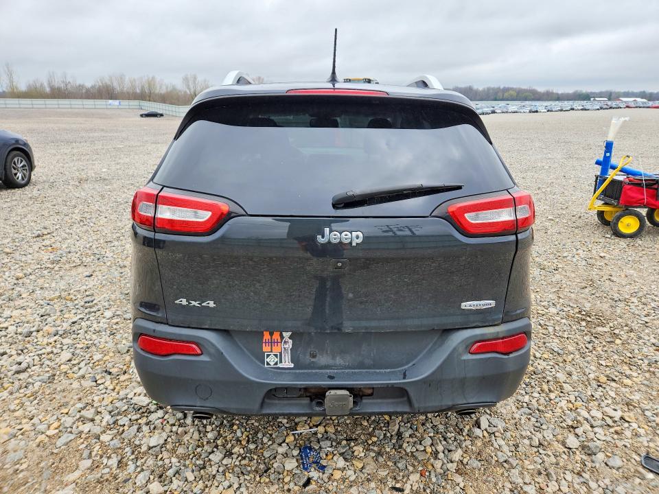 Продаж на аукціоні авто 2014 Jeep Cherokee, vin: 1C4PJMCS2EW311045, номер лоту: 49582736