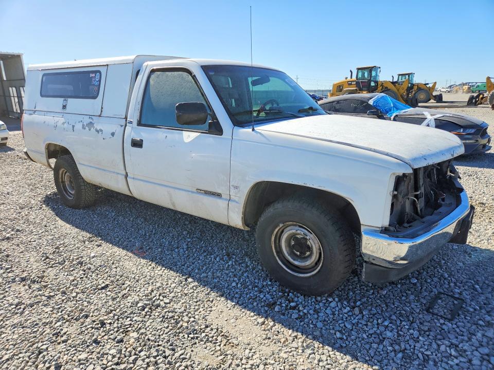Aukcja sprzedaży 1994 Gmc Sierra, vin: 1GTEC14HXRE543195, numer aukcji: 55912496
