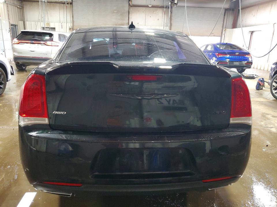 Aukcja sprzedaży 2016 Chrysler 300, vin: 2C3CCARG8GH194703, numer aukcji: 50921556