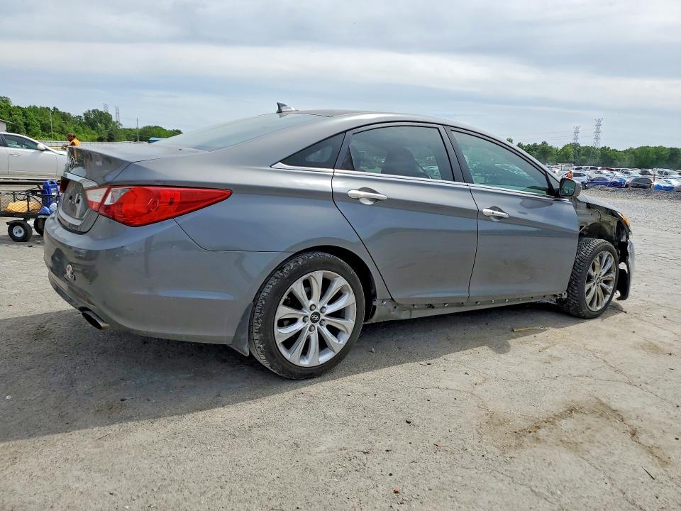 Aukcja sprzedaży 2012 Hyundai Sonata, vin: 5NPEC4AB7CH428644, numer aukcji: 50724196