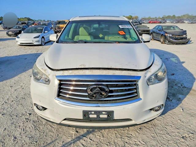 Aukcja sprzedaży 2013 Infiniti Jx35, vin: 5N1AL0MM8DC316822, numer aukcji: 48281616