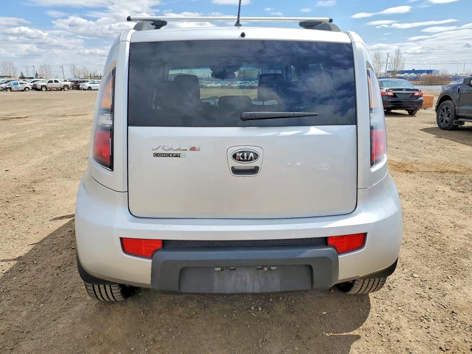 52029966 :رقم المزاد ، KNDJT2A20A7061400 vin ، 2010 Kia Soul مزاد بيع