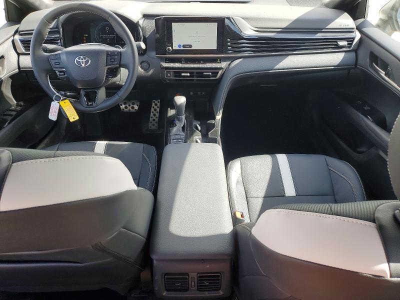 Продаж на аукціоні авто 2026 Toyota Camry, vin: 4T1DBADK6TU040329, номер лоту: 51113676