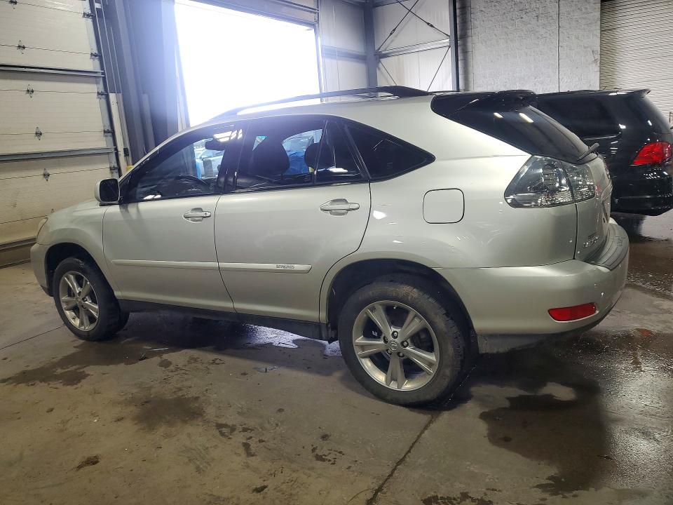 Продажа на аукционе авто 2007 Lexus Rx, vin: JTJHW31U872028371, номер лота: 50018416