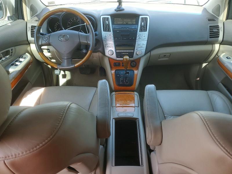Продаж на аукціоні авто 2007 Lexus Rx 350, vin: 2T2HK31U77C011461, номер лоту: 48940076