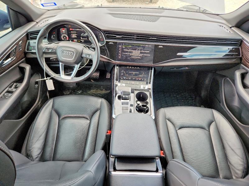 Aukcja sprzedaży 2021 Audi Q8, vin: WA1EVAF13MD033094, numer aukcji: 49287756