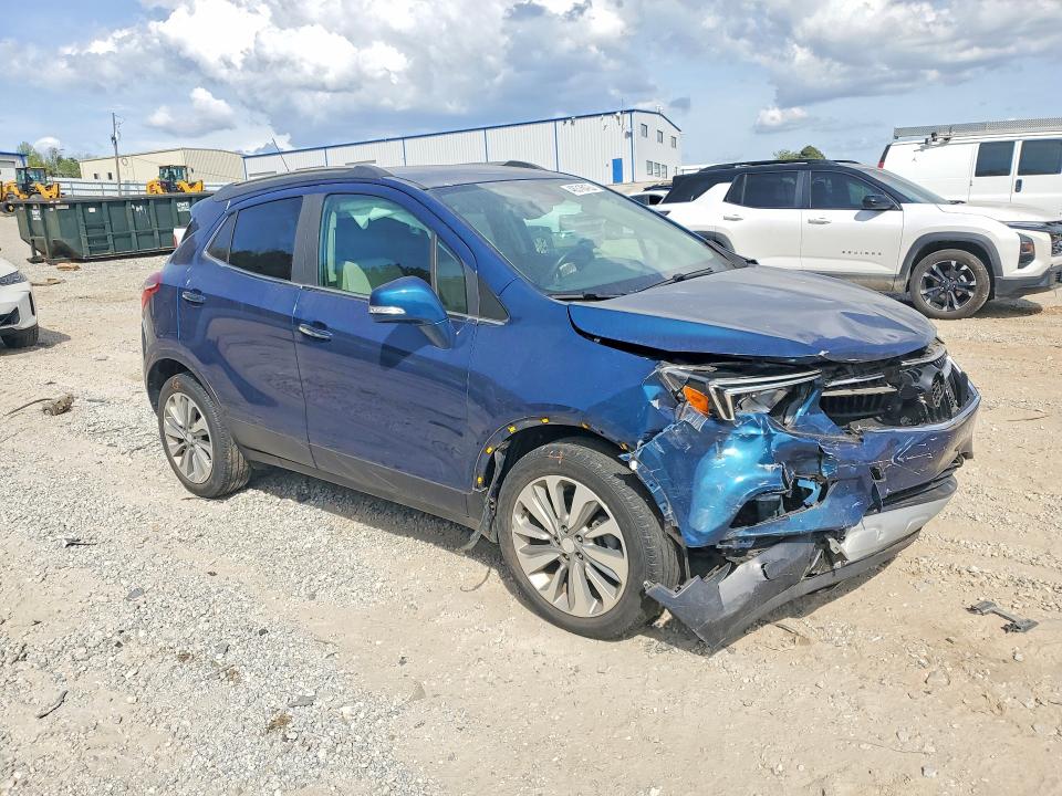 Продаж на аукціоні авто 2019 Buick Encore, vin: KL4CJASB4KB898733, номер лоту: 48316476