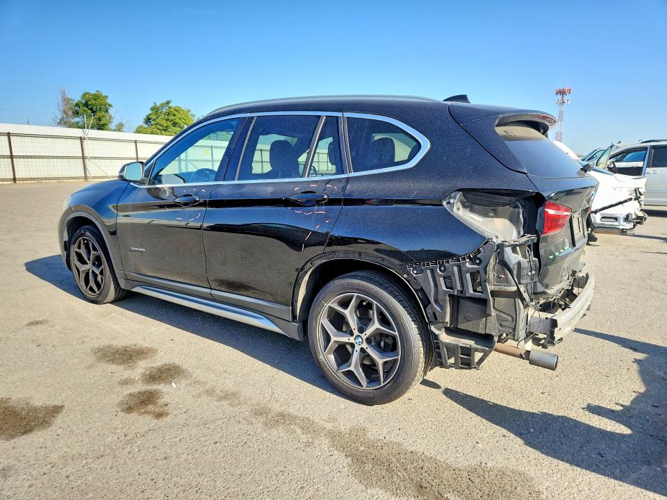 Продажа на аукционе авто 2017 Bmw X1, vin: WBXHU7C30H5H38374, номер лота: 50173426