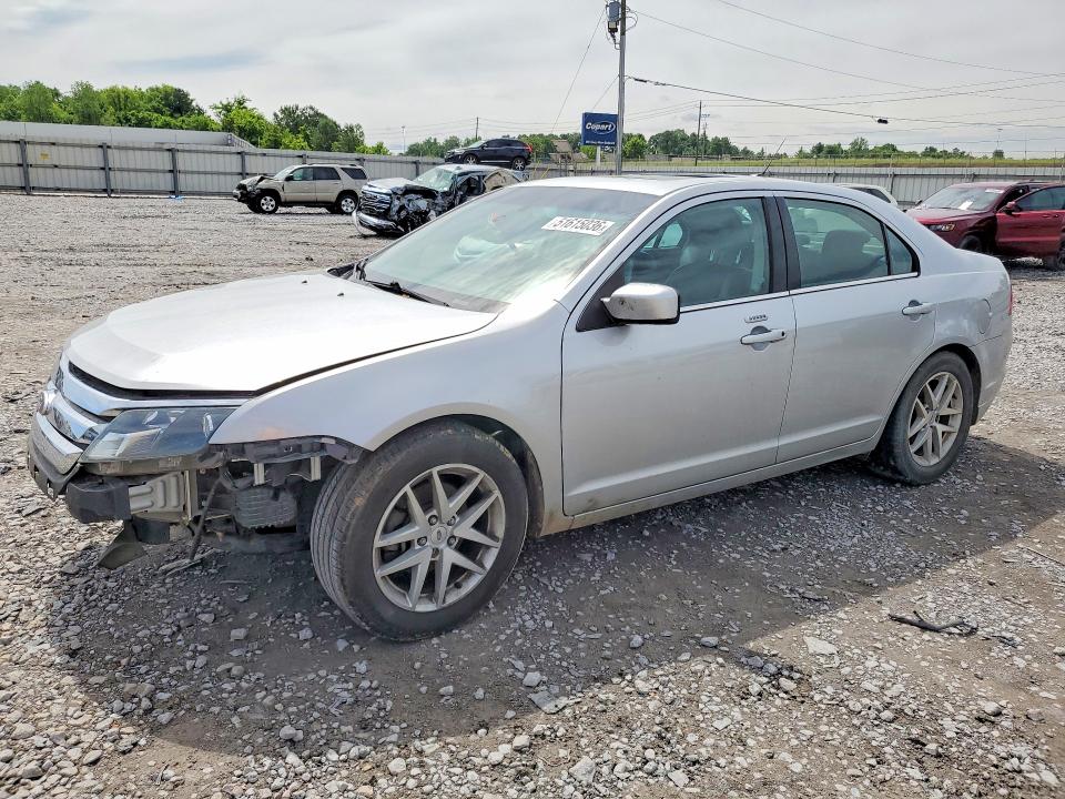 Aukcja sprzedaży 2010 Ford Fusion, vin: 3FAHP0CG8AR305843, numer aukcji: 51615036