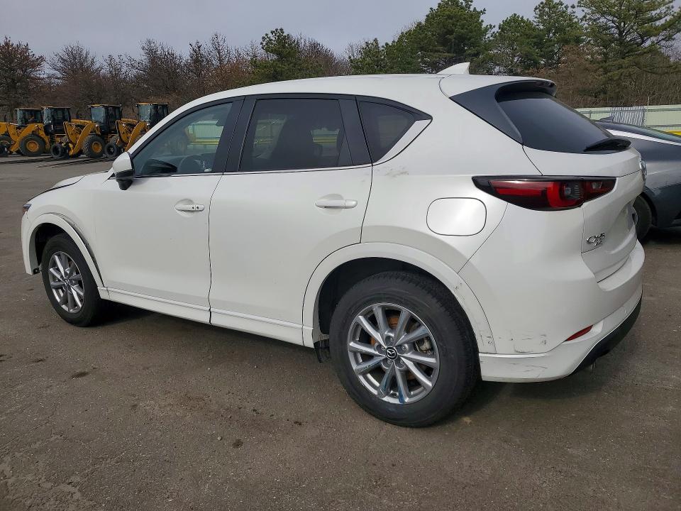 Aukcja sprzedaży 2025 Mazda Cx-5, vin: JM3KFBBL2S0562129, numer aukcji: 51829156