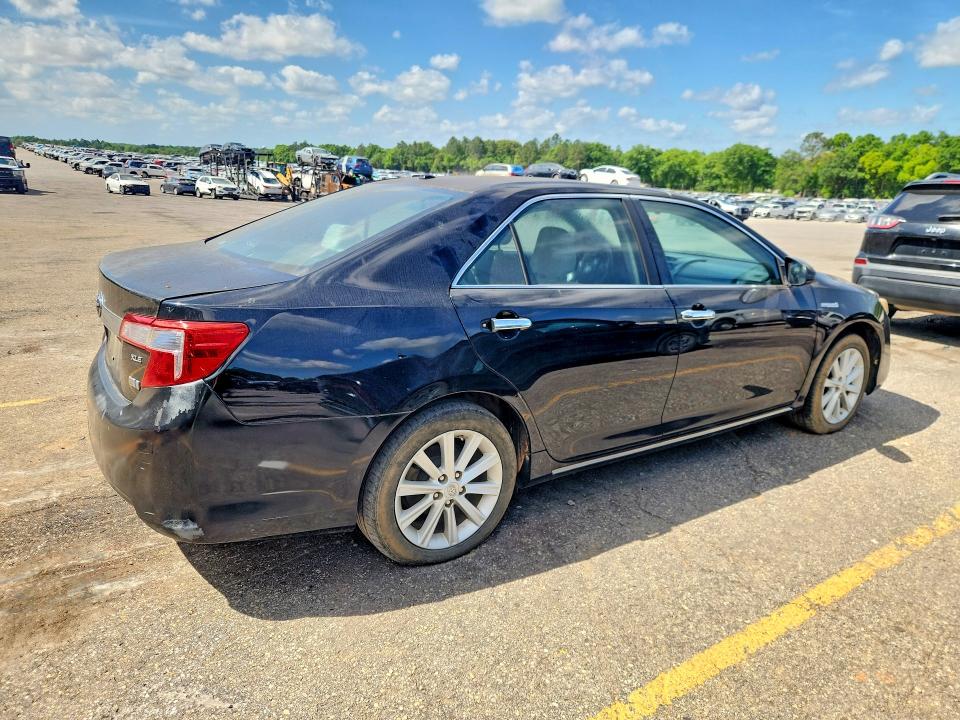 2012 Toyota Camry Hybrid მანქანა იყიდება აუქციონზე, vin: 4T1BD1FK9CU027086, აუქციონის ნომერი: 49737906