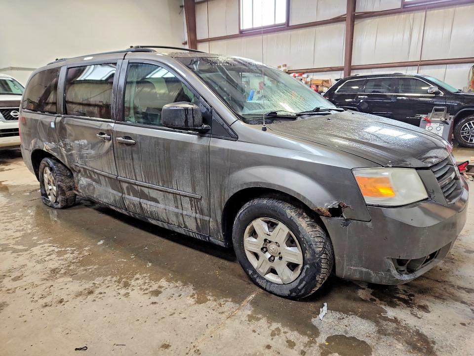 2010 Dodge Grand Caravan მანქანა იყიდება აუქციონზე, vin: 2D4RN4DE8AR207882, აუქციონის ნომერი: 50651156
