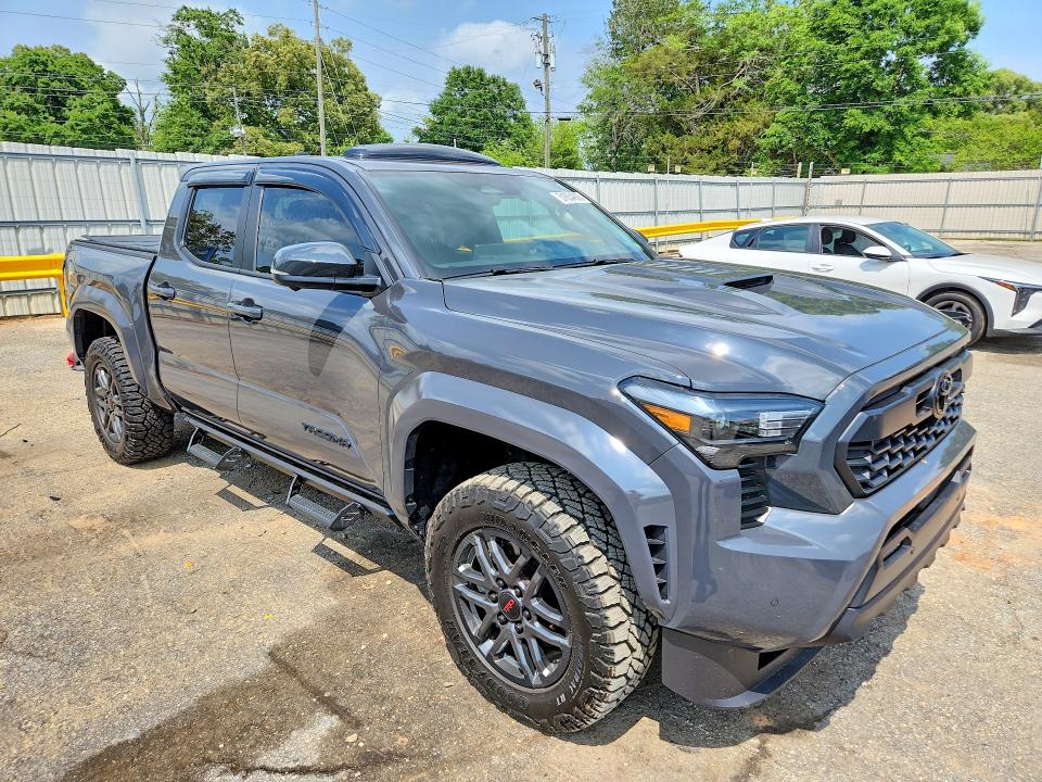Продажа на аукционе авто 2026 Toyota Tacoma, vin: 3TMLB5JN2TM234334, номер лота: 51634806