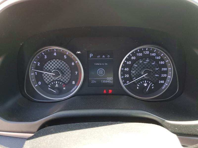 50141976 :رقم المزاد ، KMHD84LF5KU868584 vin ، 2019 Hyundai Elantra مزاد بيع