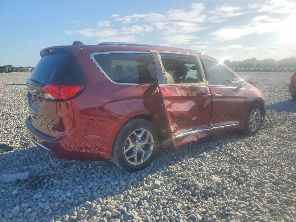 Aukcja sprzedaży 2020 Chrysler Pacifica, vin: 2C4RC1GG8LR229561, numer aukcji: 50485246