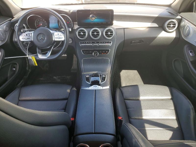 Продаж на аукціоні авто 2019 Mercedes-benz C, vin: WDDWK8DB5KF776788, номер лоту: 49270076