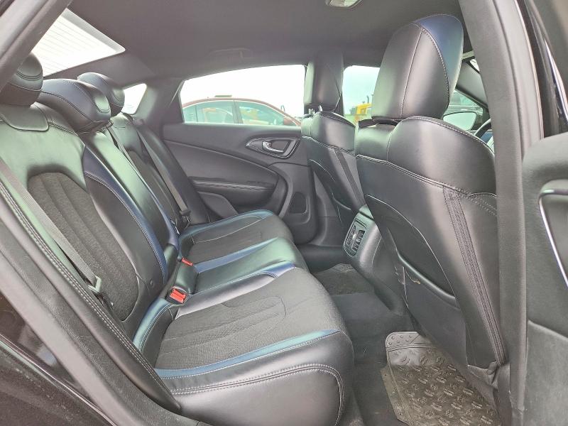 Aukcja sprzedaży 2015 Chrysler 200, vin: 1C3CCCBBXFN558278, numer aukcji: 49215076