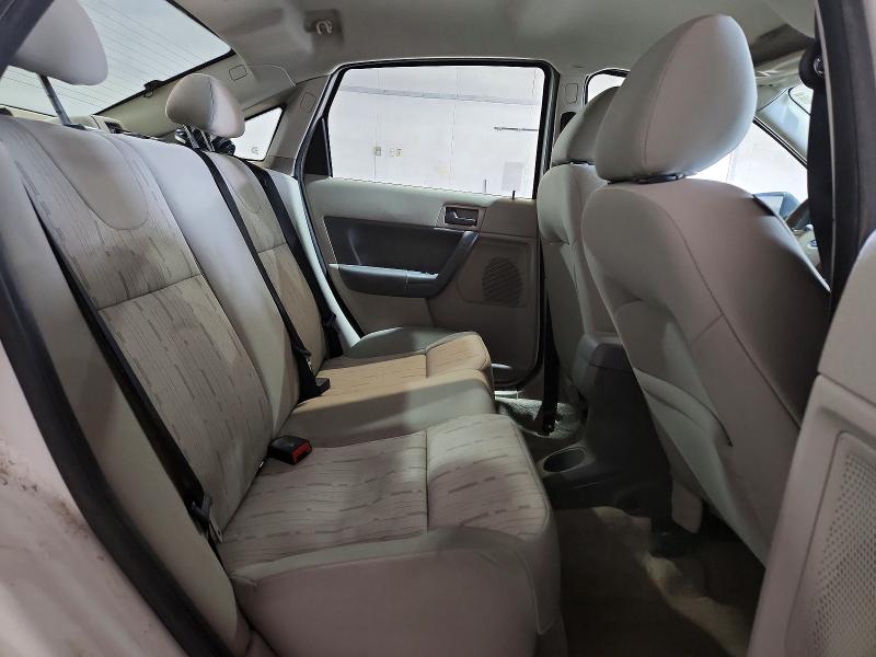 50969816 :رقم المزاد ، 1FAHP35N69W199950 vin ، 2009 Ford Focus مزاد بيع