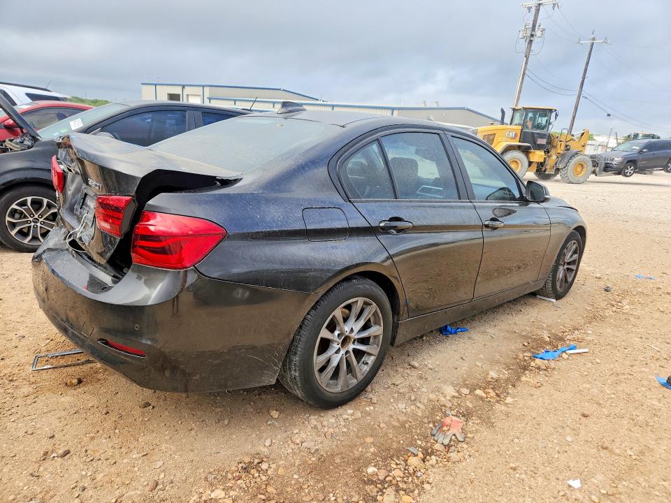 Продажа на аукционе авто 2017 Bmw 320, vin: WBA8E1G32HNU15858, номер лота: 49162516