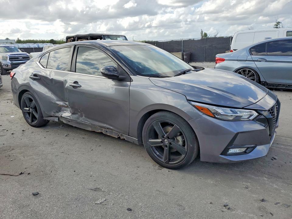 2023 Nissan Sentra მანქანა იყიდება აუქციონზე, vin: 3N1AB8DV9PY224731, აუქციონის ნომერი: 49559176