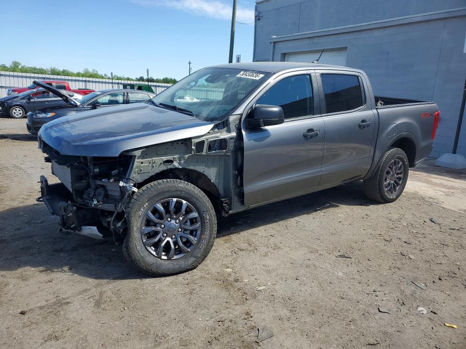 Aukcja sprzedaży 2023 Ford Ranger, vin: 1FTER4FH6PLE28194, numer aukcji: 50450636