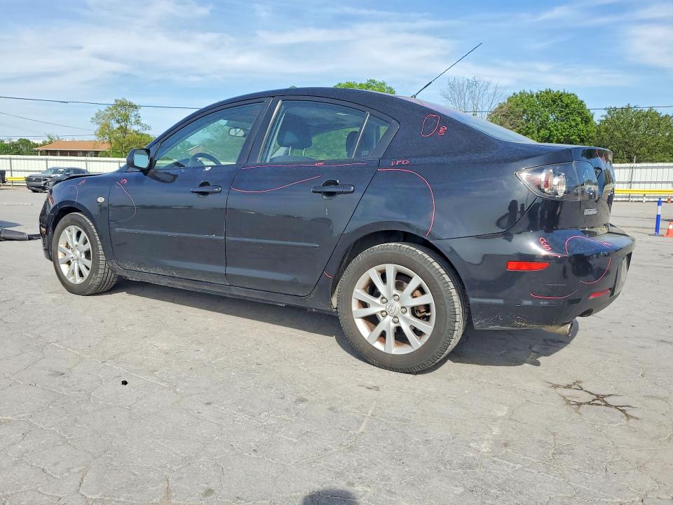 Продажа на аукционе авто 2007 Mazda 3, vin: JM1BK32F171726332, номер лота: 49640966