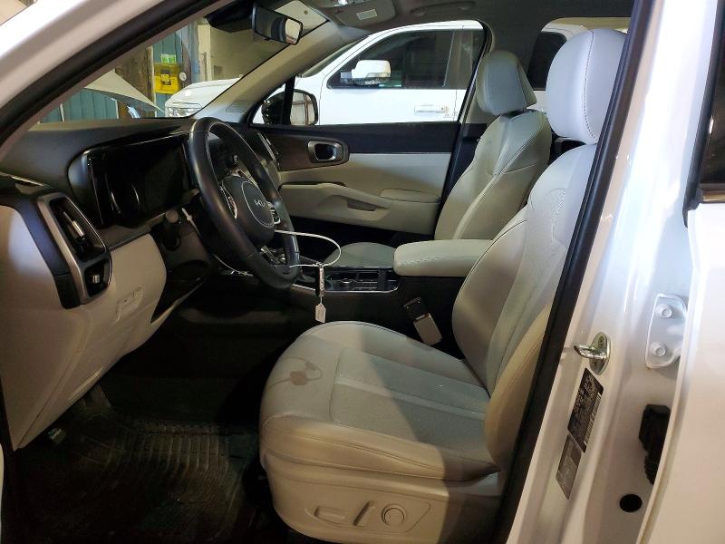 48968606 :رقم المزاد ، 5XYRLDLCXPG163562 vin ، 2023 Kia Sorento مزاد بيع