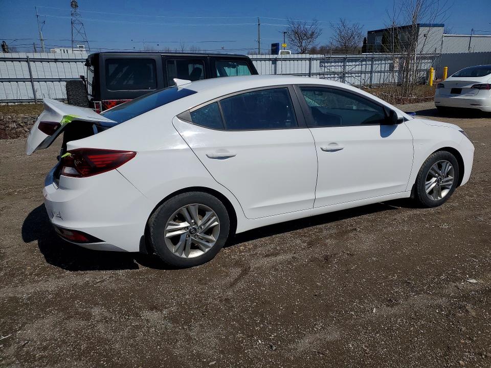 Aukcja sprzedaży 2019 Hyundai Elantra, vin: KMHD84LF3KU750050, numer aukcji: 49091526