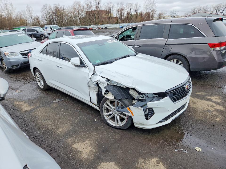 Продаж на аукціоні авто 2021 Cadillac Ct4, vin: 1G6DK5RK6M0134775, номер лоту: 48001556
