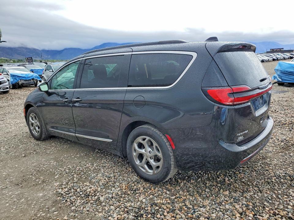 Продаж на аукціоні авто 2023 Chrysler Pacifica, vin: 2C4RC1GG0PR557580, номер лоту: 50698576