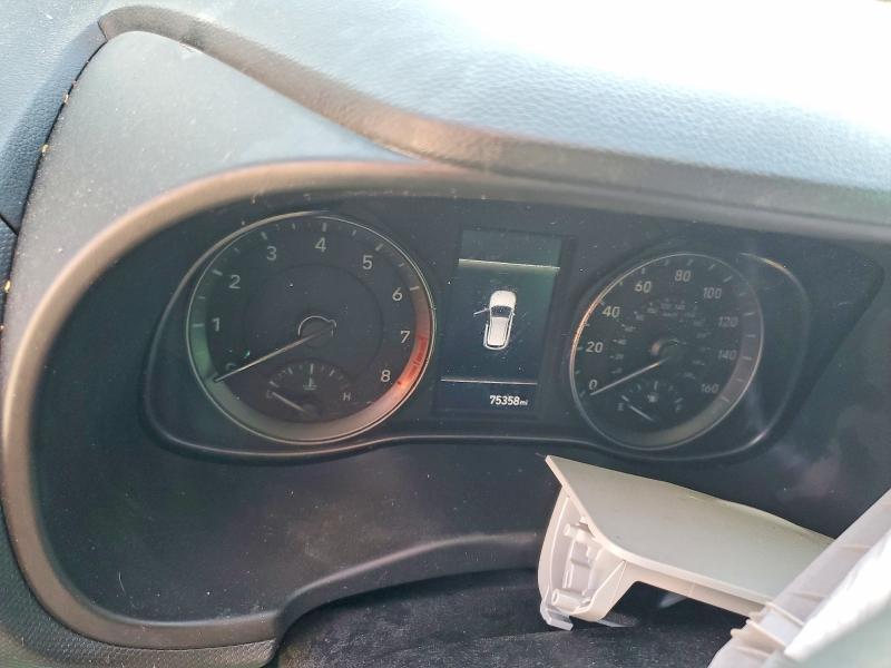 Aukcja sprzedaży 2023 Hyundai Kona, vin: KM8K6CAB1PU984556, numer aukcji: 49936026