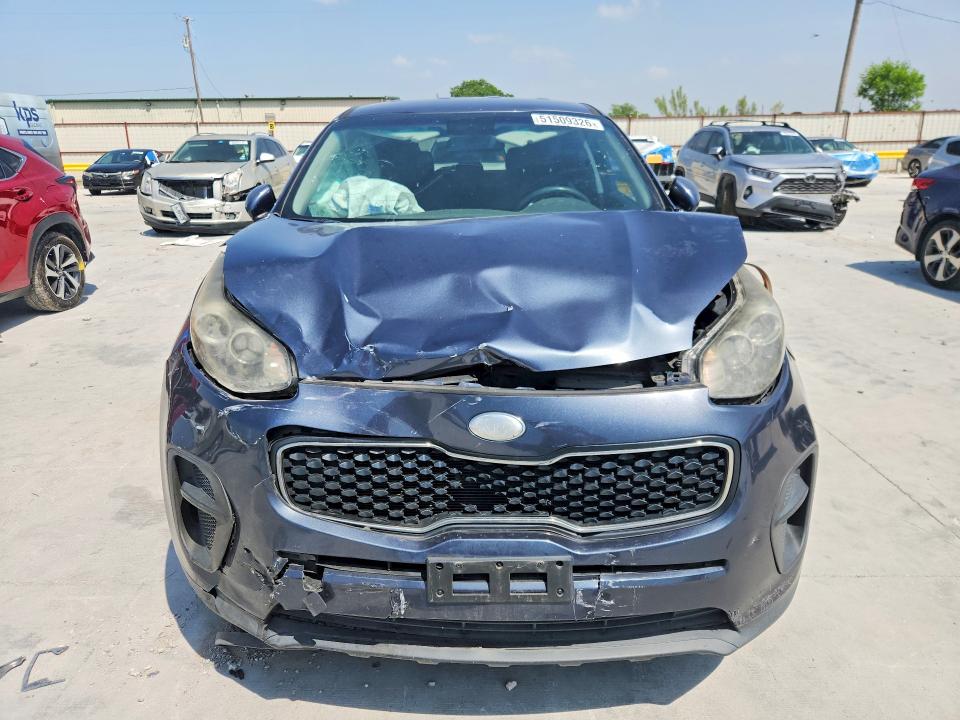 Aukcja sprzedaży 2019 Kia Sportage, vin: KNDPM3AC4K7537803, numer aukcji: 51509326