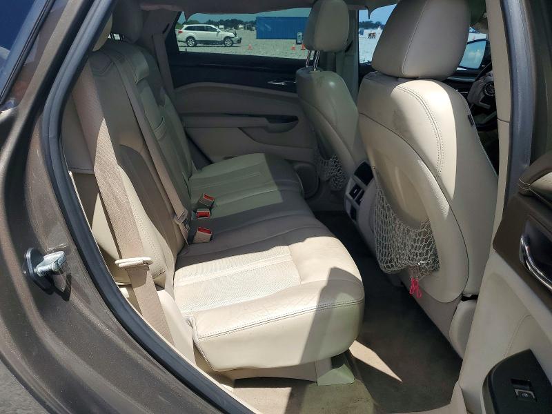 Aukcja sprzedaży 2014 Cadillac Srx, vin: 3GYFNBE38ES545626, numer aukcji: 48832526