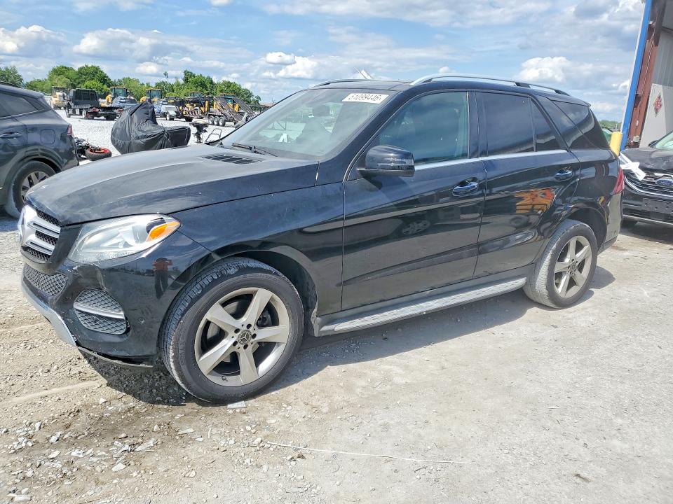 Aukcja sprzedaży 2018 Mercedes-benz Gle, vin: 4JGDA5JB6JB004549, numer aukcji: 51099446