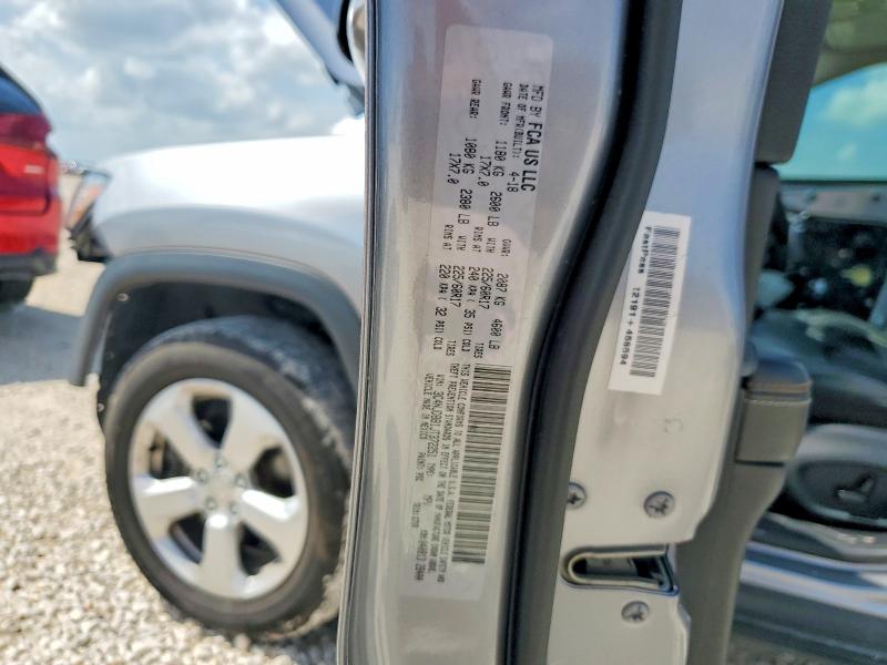 Продажа на аукционе авто 2018 Jeep Compass, vin: 3C4NJDBB1JT372251, номер лота: 49342036