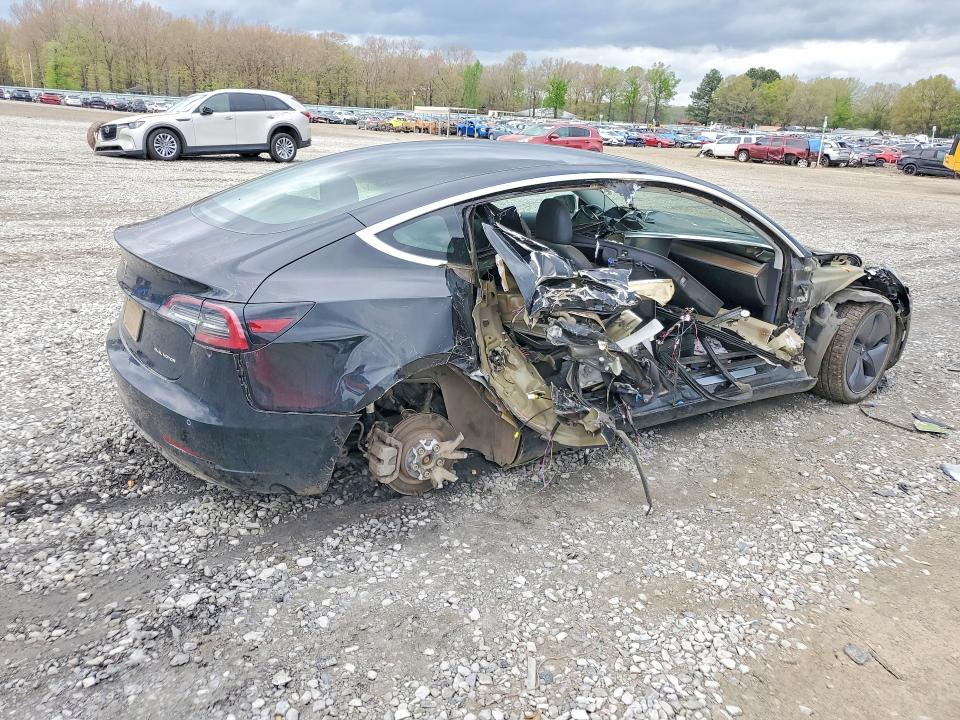 Aukcja sprzedaży 2019 Tesla 3, vin: 5YJ3E1EBXKF384789, numer aukcji: 47699096