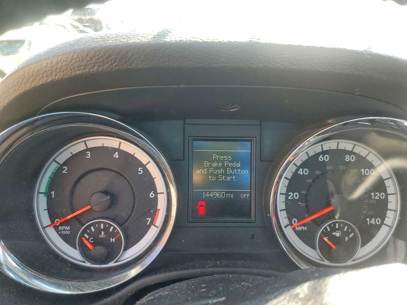 49432466 :رقم المزاد ، 1C4RDJDG0DC593050 vin ، 2013 Dodge Durango مزاد بيع