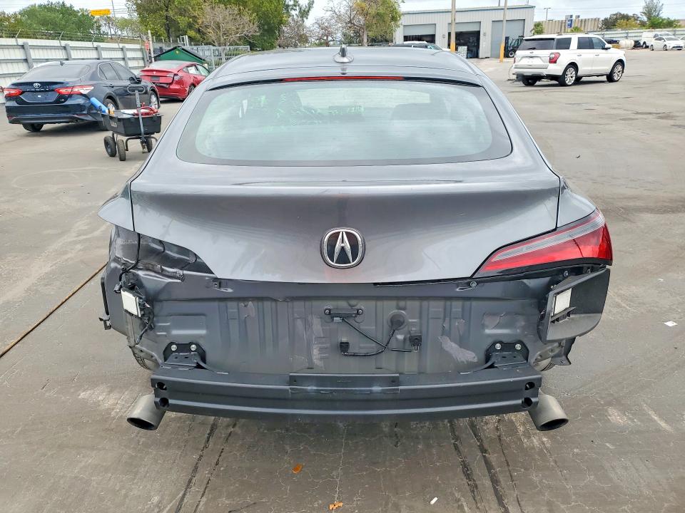 2024 Acura Integra მანქანა იყიდება აუქციონზე, vin: 19UDE4H29RA012589, აუქციონის ნომერი: 48133496