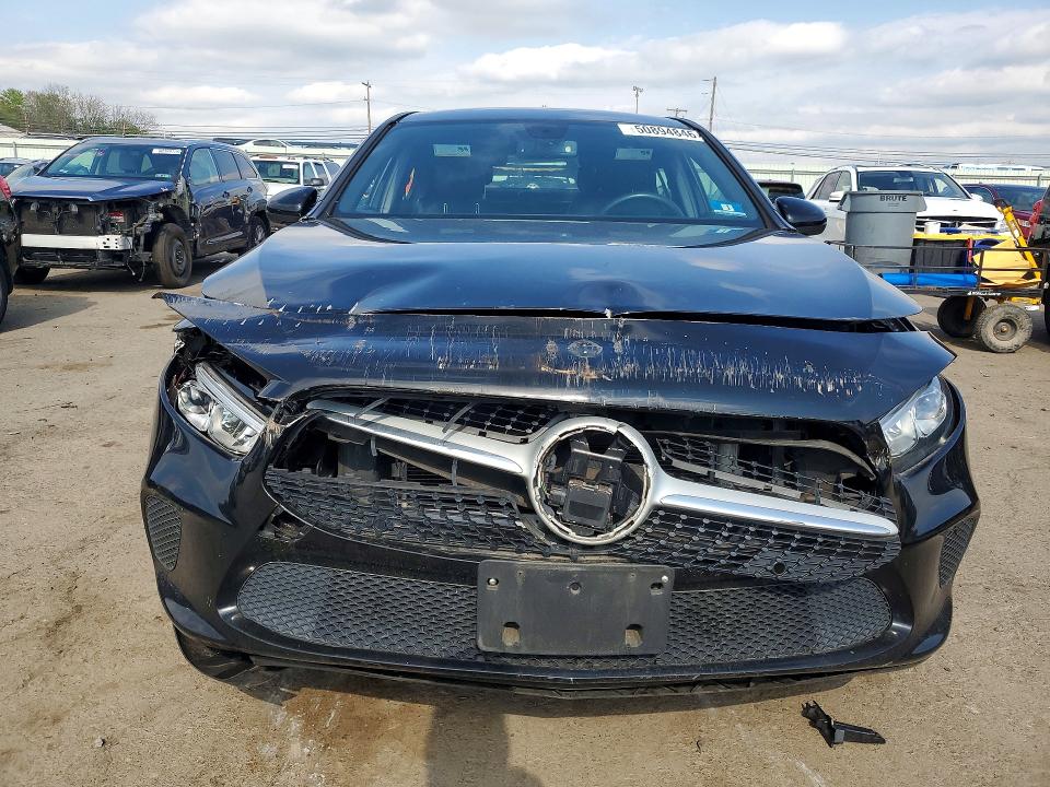Auction sale of the 2020 Mercedes-benz A, vin: WDD3G4FB9LW036673, lot number: 50894846