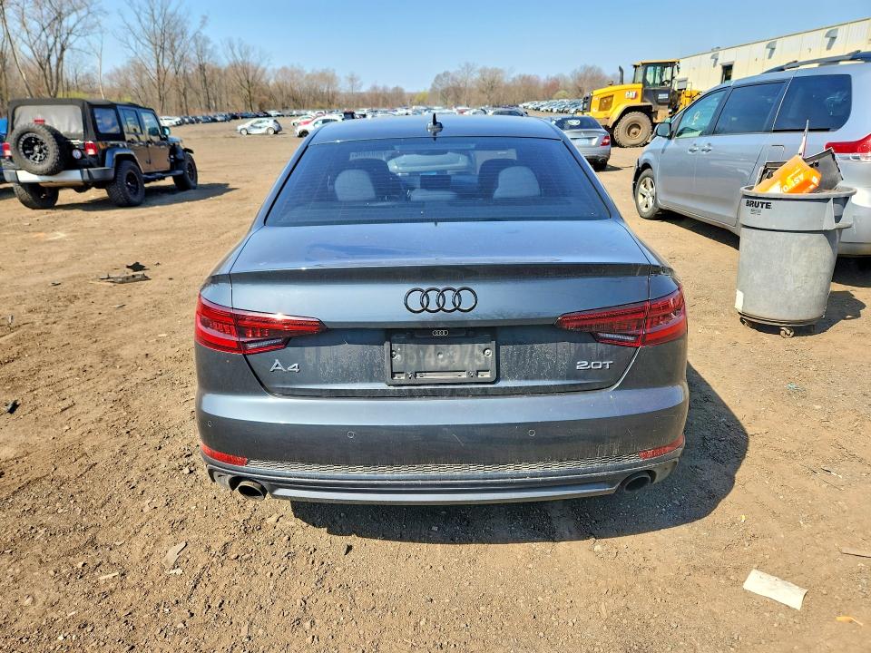 Aukcja sprzedaży 2018 Audi A4, vin: WAULMAF4XJA110290, numer aukcji: 49084996