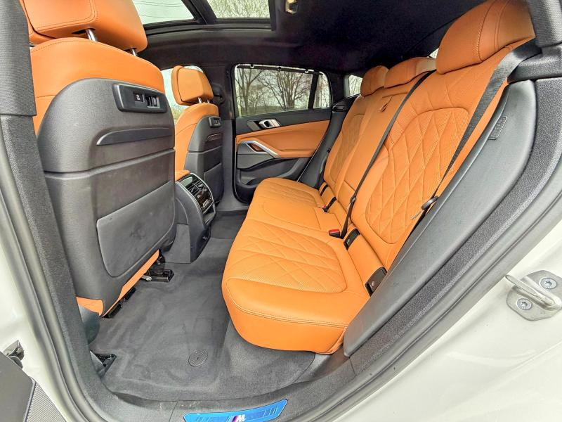 Продаж на аукціоні авто 2023 Bmw X6, vin: 5UXCY6C05P9P51197, номер лоту: 52246726