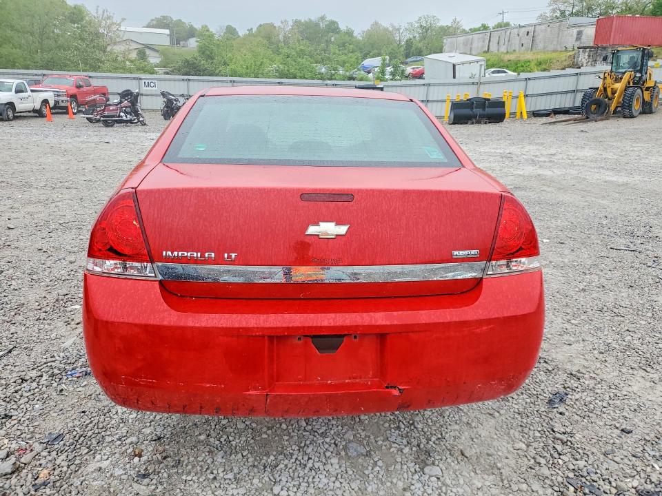 51013826 :رقم المزاد ، 2G1WT57K091139240 vin ، 2009 Chevrolet Impala مزاد بيع