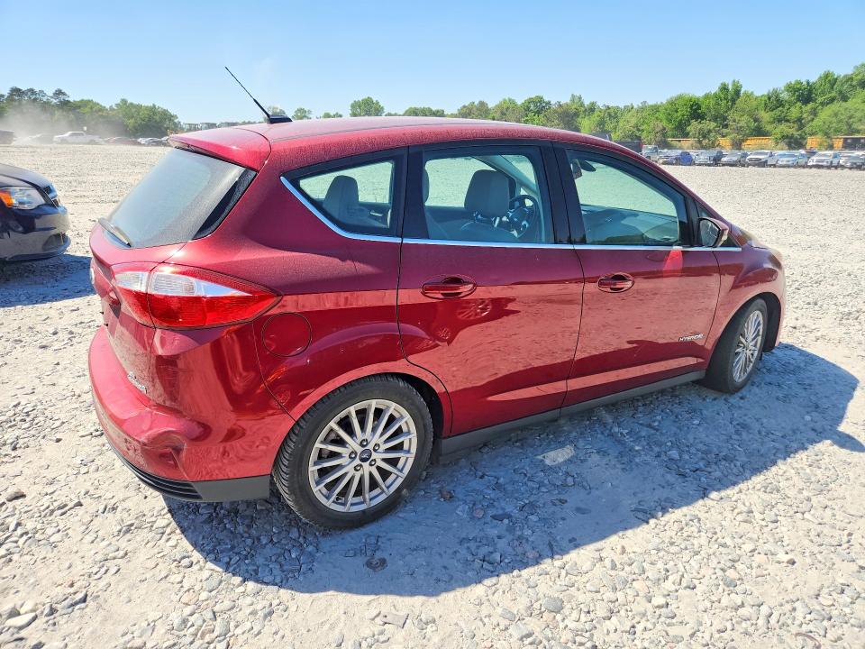 Aukcja sprzedaży 2015 Ford C-max, vin: 1FADP5BU1FL111969, numer aukcji: 49651266