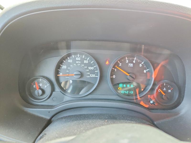Aukcja sprzedaży 2011 Jeep Patriot, vin: 1J4NF1GB7BD163610, numer aukcji: 48289446